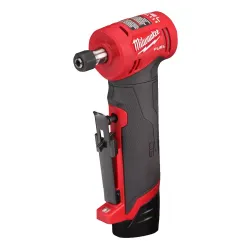 Milwaukee M12 zımpara makinesi FDGA-422B (+ M12 piller, çanta)