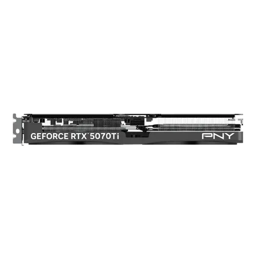 Karta graficzna PNY GeForce RTX 5070 Ti Dual-Fan Slim Overclocked 16GB GDDR7 256bit DLSS 4