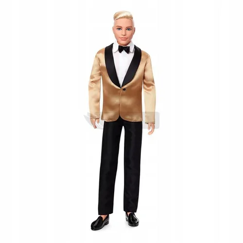BARBIE LALKA KEN HOLIDAY 2025 Signature lalka kolekcjonerska, świąteczna JGK55