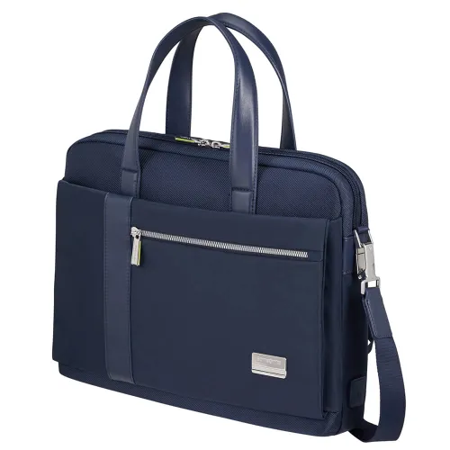 Laptop Bag 15.6 " femei Samsonite Openroad Chic 2.0-eclipse albastru