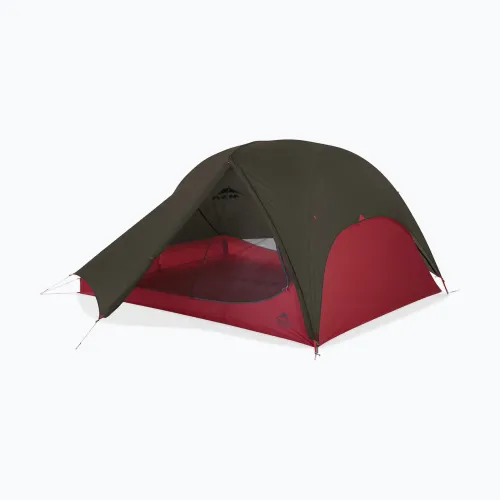 Namiot trekkingowy 3-osobowy MSR FreeLite 3 green