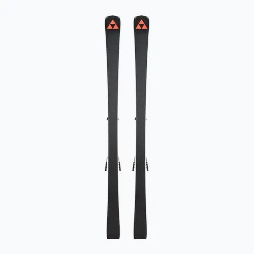 Narty zjazdowe Fischer Curv DTX M-Track + wiązania RSX 12 GW PR