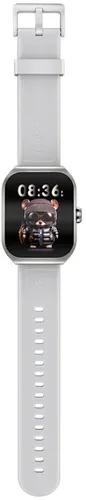 Smartwatch KUMI KU7 Srebrny