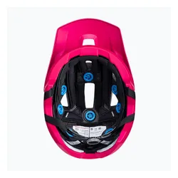 Kask rowerowy Leatt MTB AllMtn 2.0 V24 ruby