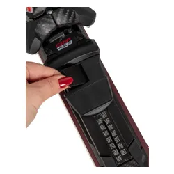 Narty slalomowe ATOMIC REDSTER Ti + wiązania ATOMIC EM12 z GRIP WALK 2026 - Długość (cm) - 168