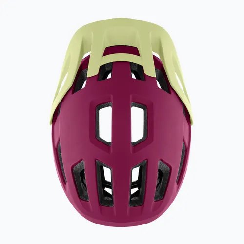 Kask rowerowy Smith Engage 2 MIPS matte huckleberry lichen pacific
