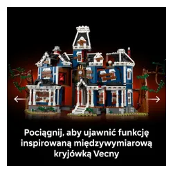LEGO 11370 Icons Stranger Things: Dom Creelów
