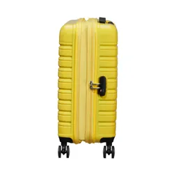 Чемодан American Tourister Flashline - lemon yellow