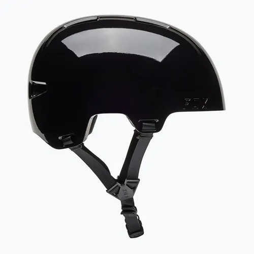 Kask rowerowy Fox Racing Flight black