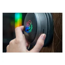 Słuchawki MAD DOG GH600K Nauszne, Dźwięk przestrzenny