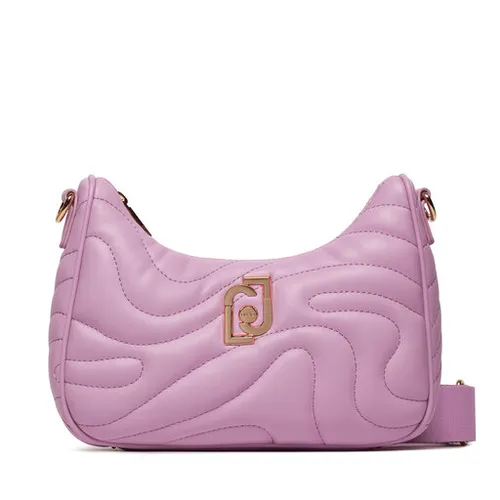 Liu Jo Ecs S Hobo Bag Aa4182 E0036 Pastel Lavin 43209