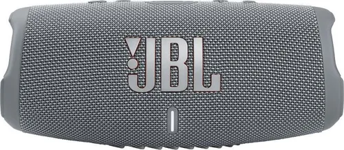 JBL Şarj 5 Hoparlörü gri