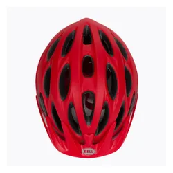 Kask rowerowy Bell Tracker matte machine red