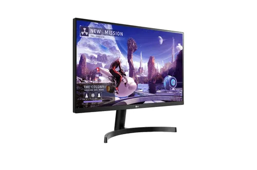 Monitor LG 32QN600-B 32" 2K IPS 75Hz 5ms Gamingowy