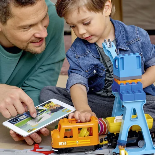 LEGO Duplo Yük Treni (10875)