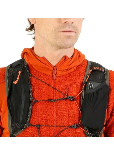 Водонепроницаемый рюкзак Exped Stormrunner 25-dark lava