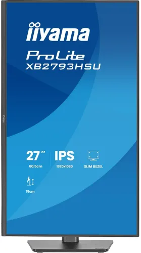 iiyama ProLite XB2793HSU-B1
