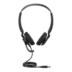 Słuchawki nauszne JABRA Engage 50 II Czarny Stereo USB-A