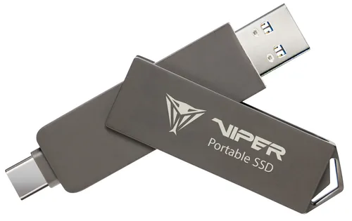 Dysk PATRIOT Viper PVP30 Duo Compact 512GB SSD