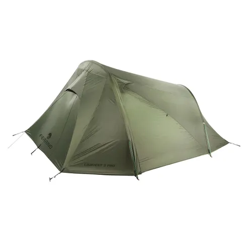 Namiot trekkingowy 3-osobowy Ferrino Lightent 3 Pro olive/green