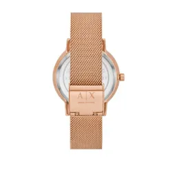 Armani Exchange Lola AX5584 Gold Saati