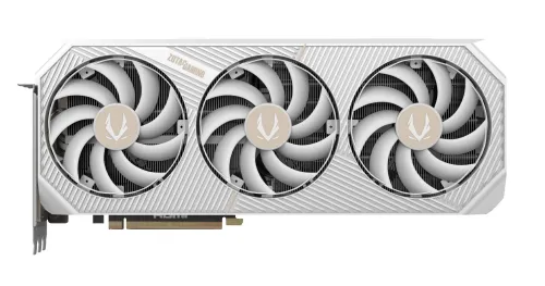 Karta graficzna Zotac Gaming GeForce RTX 5080 SOLID OC White Edition 16GB GDDR7 256bit DLSS 4