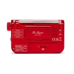 Radioodbiornik Aiwa RS-55/RD Radio FM Czerwony