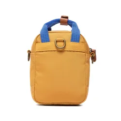 Gogoasa Macaroon Sac Mic D226-3590-F Galben / Trandafir