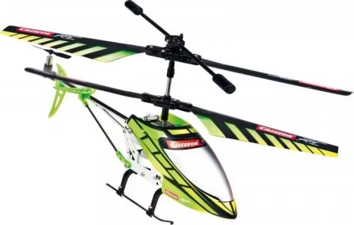 Carrera Helikopter na radio Green Chopper II (501027)