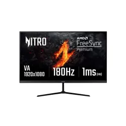 Monitor Acer Nitro QG270S3bipx 27" Full HD VA 180Hz 1ms Gamingowy