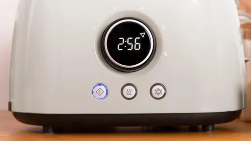 Тостер Cecotec ClassicToast 8000, двойной, бежевый