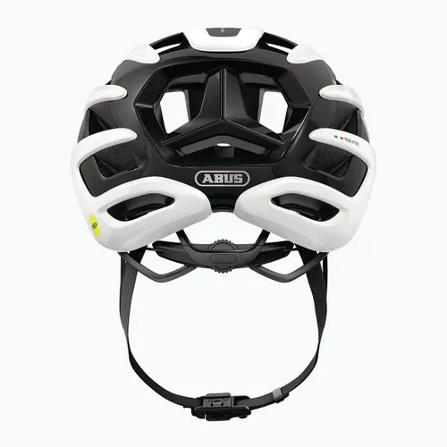 Kask rowerowy ABUS Airbreaker 2.0 Mips shiny white