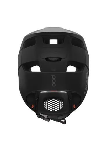 Kask enduro POC Otocon - uranium black matt