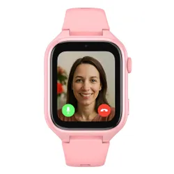 Smartwatch STELIO Junior 4G Różowy