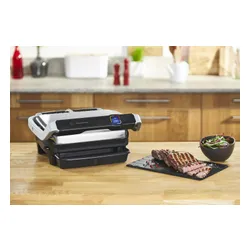 Электрический гриль Tefal OptiGrill Elite GC750