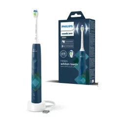 Szczoteczka soniczna PHILIPS Sonicare 4100 HX3689/42 Niebieski