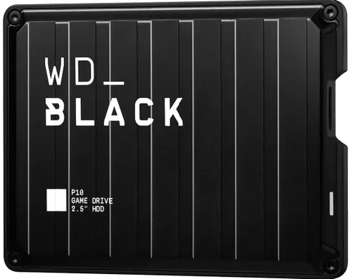 Dysk WD P10 Game Drive 4TB HDD Czarny