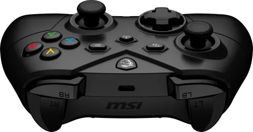 Pad MSI Force GC300 Wireless do PC, Android Bezprzewodowy Czarny