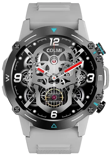 Smartwatch COLMI M42 Srebrny