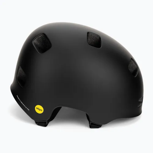 Kask rowerowy POC Crane MIPS uranium black matt