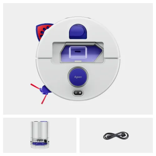 Robot sprzątający DYSON R2 Nurovi Wash + Dry