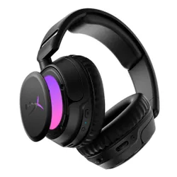 Słuchawki HYPERX Cloud Flight 2 Bezprzewodowe, Nauszne Czarny