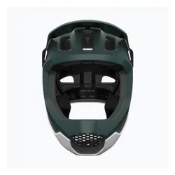 Kask rowerowy POC Otocon Race MIPS pargasite green matt/hydrogen white matt