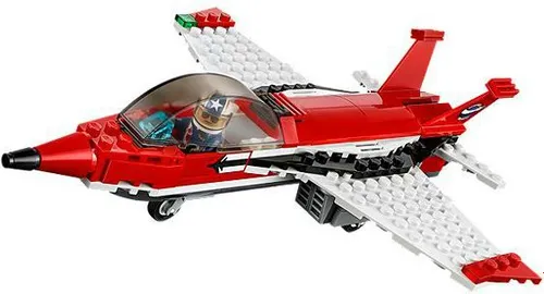 Конструктор Lego City Air Show (60103)