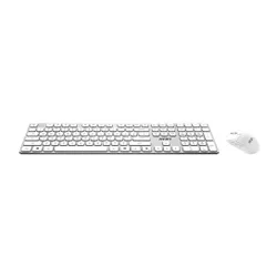 Klawiatura gamingowa MSI Forge K210 Combo White US