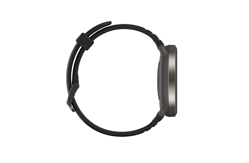 Smartwatch HAMMER Ventus Szaro-Czarny + Pasek Kaszmirowy
