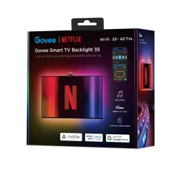 Taśma LED Govee H6098 55-65"