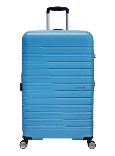 Большой чемодан American Tourister Flashline - cloudy blue