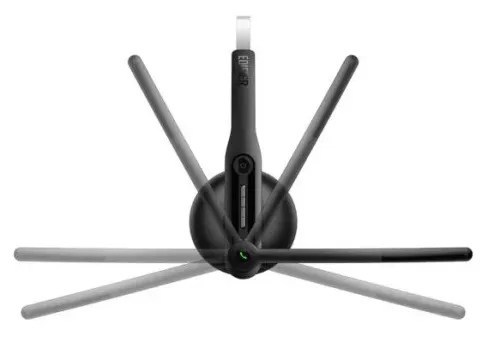 Słuchawki bezprzewodowe z mikrofonem Edifier CC300 Nauszne Mono Czarny