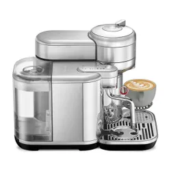 Капсульная кофемашина Sage Nespresso Creatista VERTUO SVE850BSS4EPL1